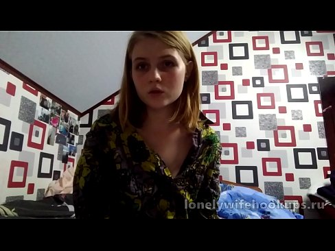 ❤️ Ung blond student fra Russland liker større pikk. ❤ Hard porno på porno no.niceporn-tv.ru ☑